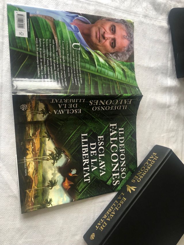 Esclava de la LLIBERTAT de Falcones