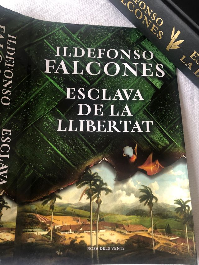 Esclava de la LLIBERTAT de Falcones