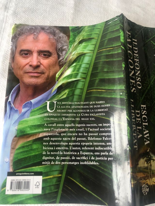 Esclava de la LLIBERTAT de Falcones