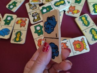 Puzzle de madera 28 piezas