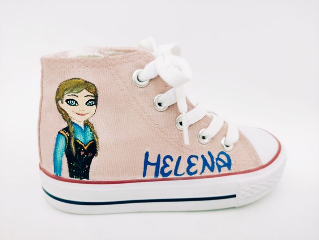 zapatillas frozen
