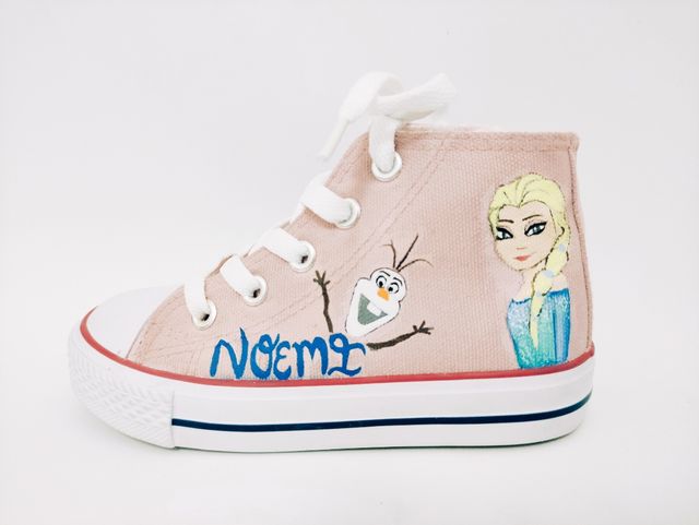 zapatillas frozen