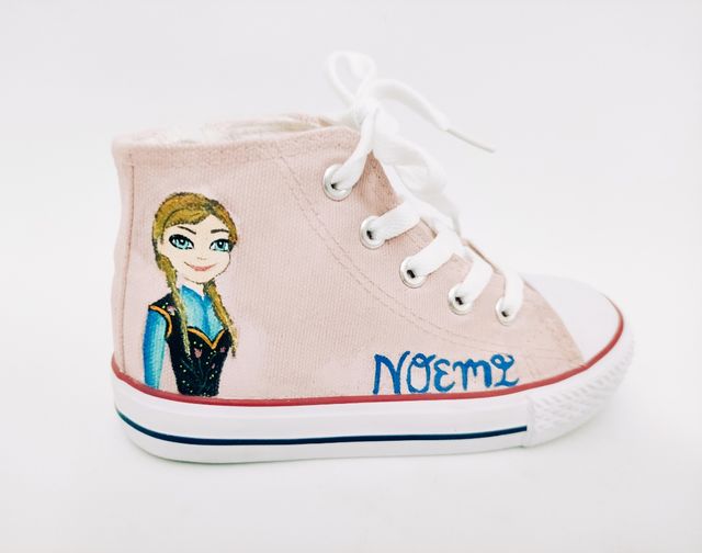 zapatillas frozen