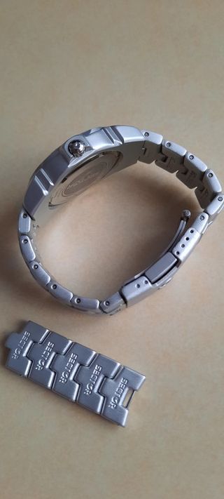 Orologio a maglie Sector