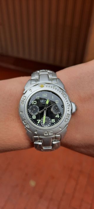 Orologio a maglie Sector