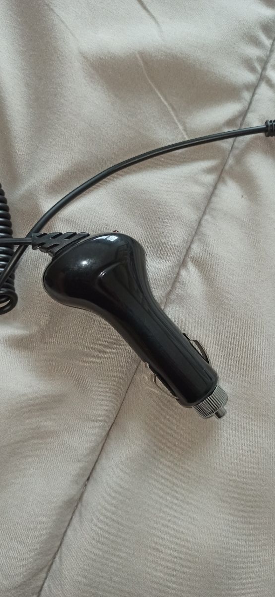 Cargador coche micro USB nuevo
