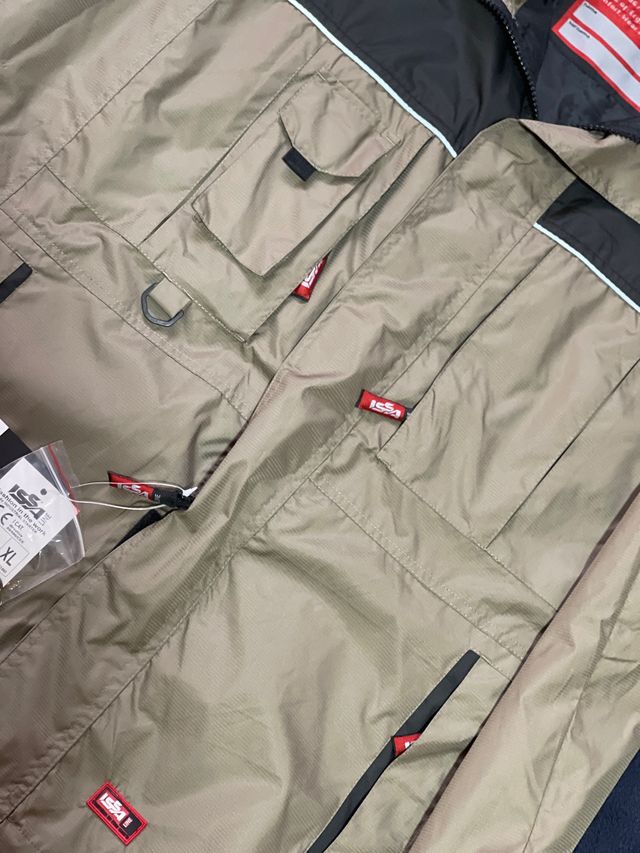 Chaleco de trabajo hombre