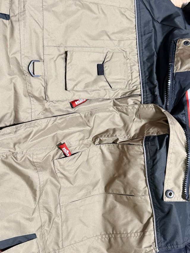 Chaleco de trabajo hombre