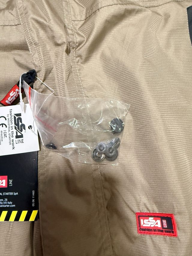 Chaleco de trabajo hombre