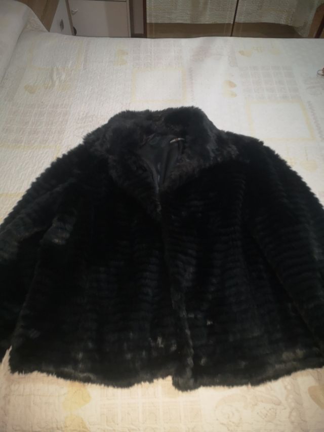 Chaquetón elegante Punto Roma