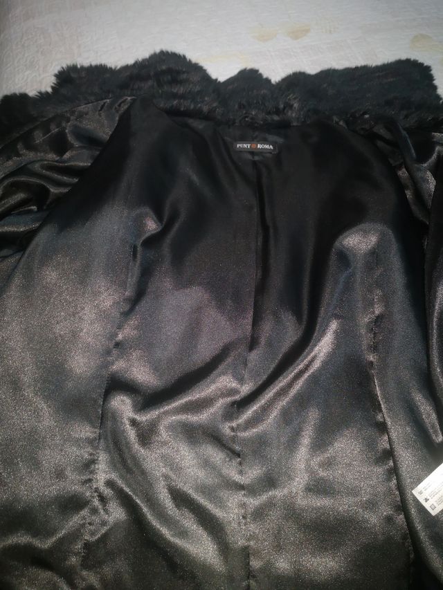 Chaquetón elegante Punto Roma