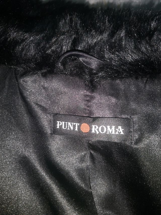 Chaquetón elegante Punto Roma