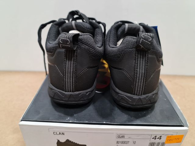 Zapatillas Mtb Northwave Clan talla 45 negro