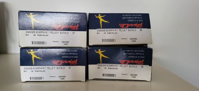 Scarpette Danza