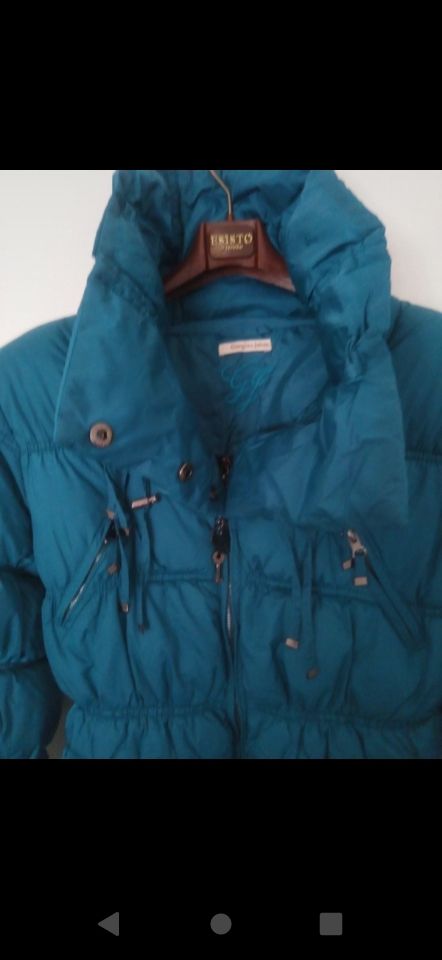 Piumino donna Giorgia&Johns