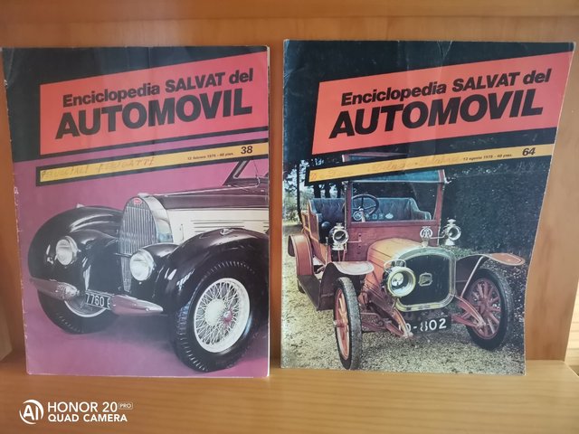 Enciclopedia Salvat del Automóvil