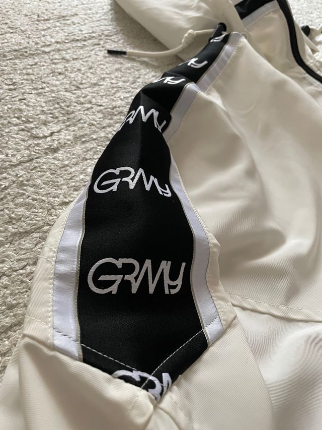 Cortavientos Grimey wear