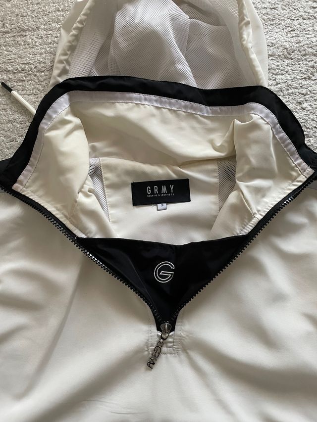 Cortavientos Grimey wear