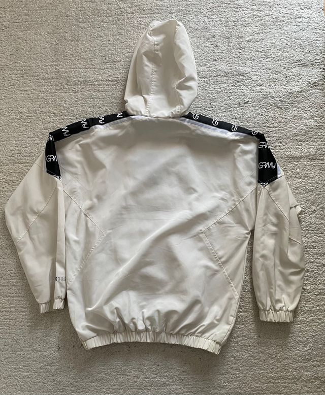 Cortavientos Grimey wear