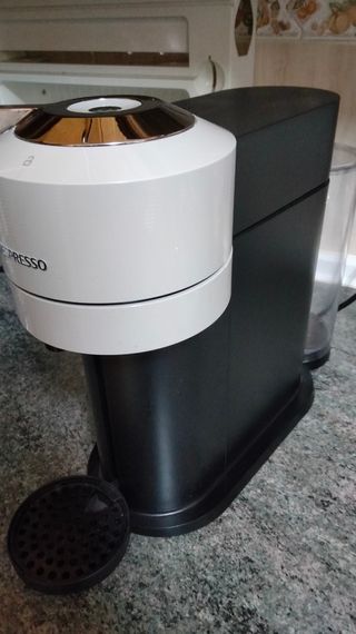Nespresso Vertuo 