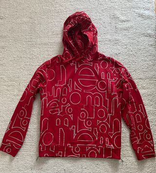 Sudadera Emporio Armai