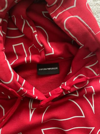 Sudadera Emporio Armai