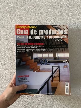 Revistas Diseño Interior - Gran Colección