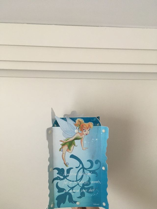 Lampara mesilla disney