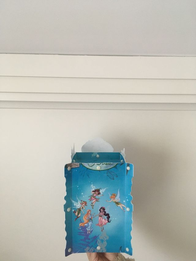 Lampara mesilla disney