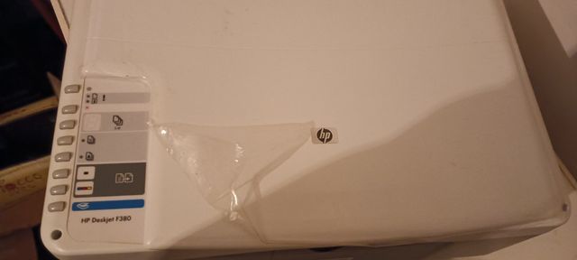 stampante hp deskjet f380