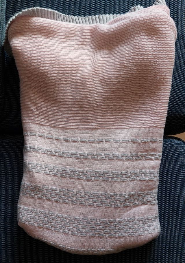 Saco de bebe 100%Acrilico