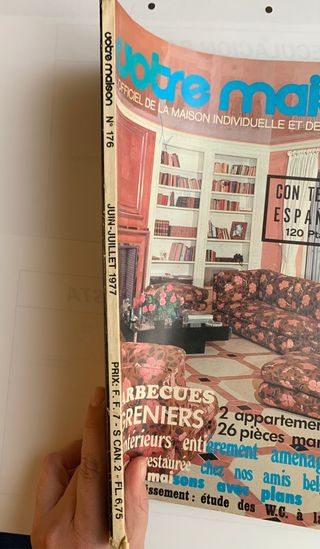 REVISTA Votre Maison - Número 176