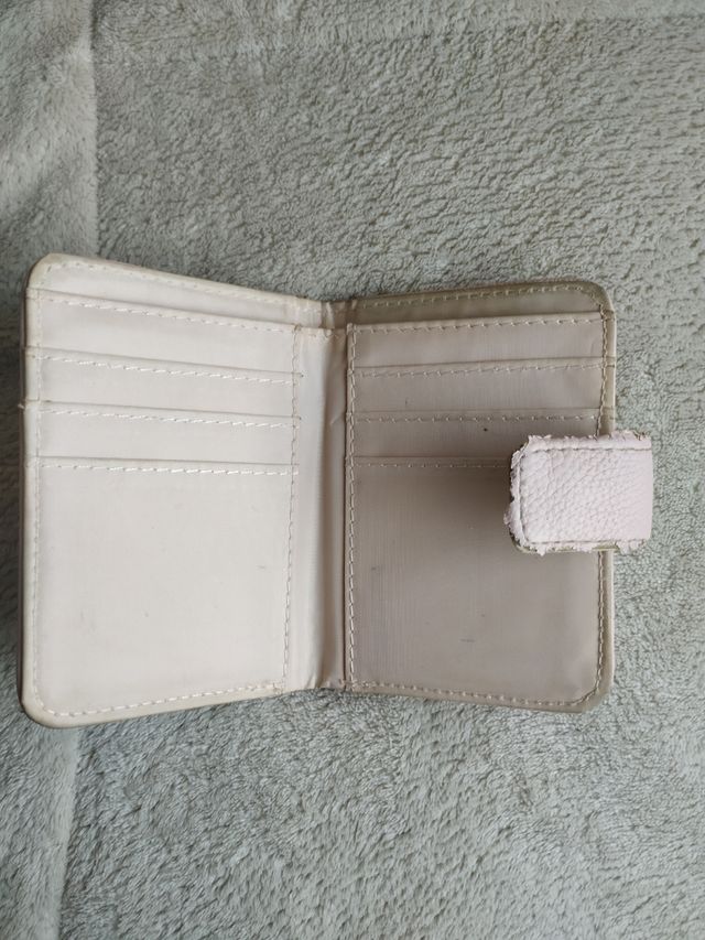 Cartera rosa palo de encaje Bijou Brigitte