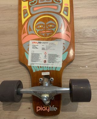 Playlife Longboard Mojave 37.5´´