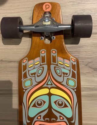 Playlife Longboard Mojave 37.5´´