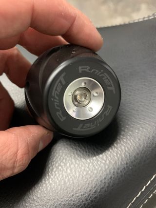 Protector cardan bmw ninet