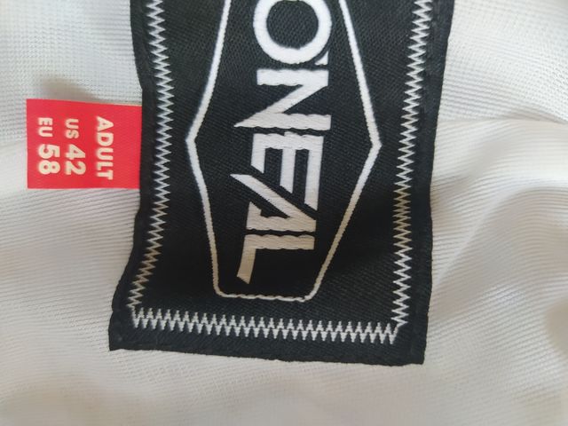 pantalón cross enduro o Neal T42