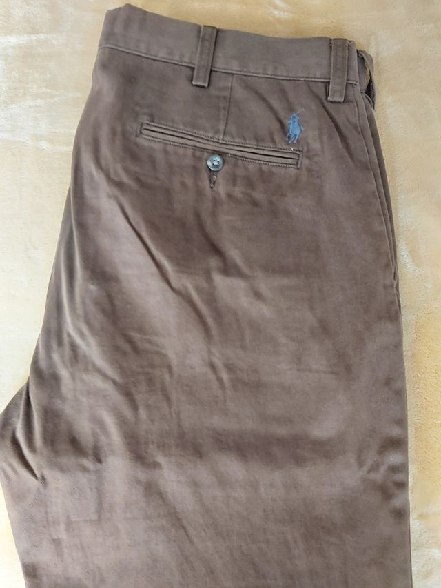 Pantalón Polo Ralph Lauren Talla 34