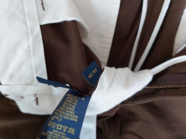 Pantalón Polo Ralph Lauren Talla 34