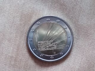 2 euros euro Portugal Presidencia UE 2021 SC