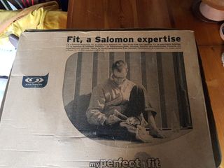 Botas esqui Divine Cruise Salomon