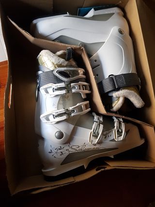 Botas esqui Divine Cruise Salomon