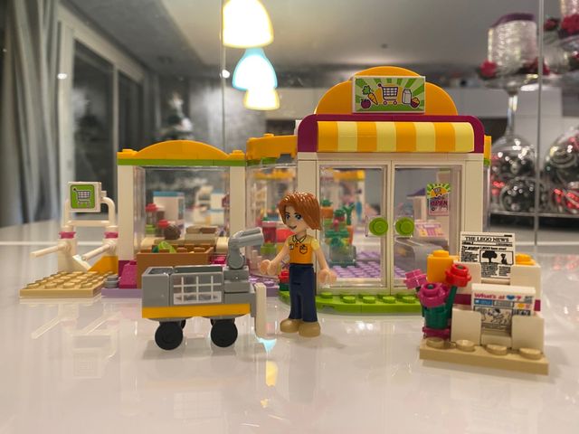 Lego Friends Supermercado