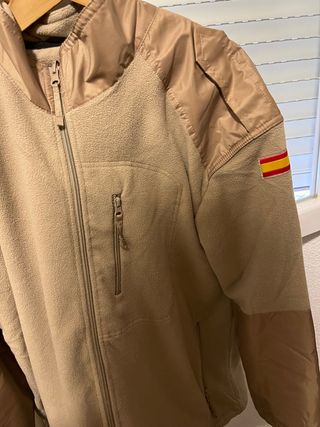 Forro Polar Armada Española