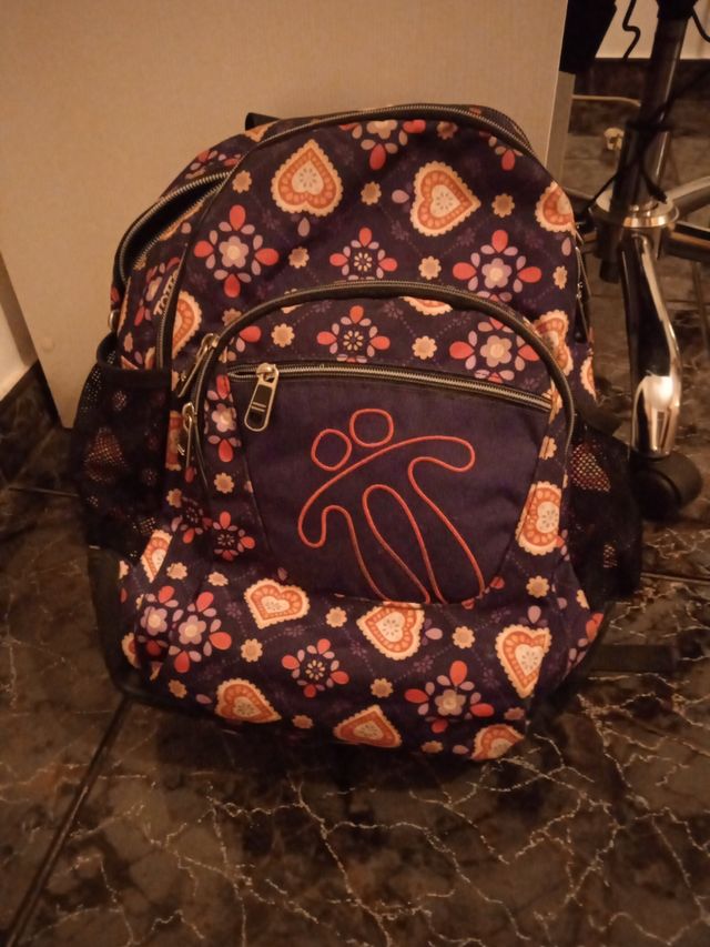 mochila Toto