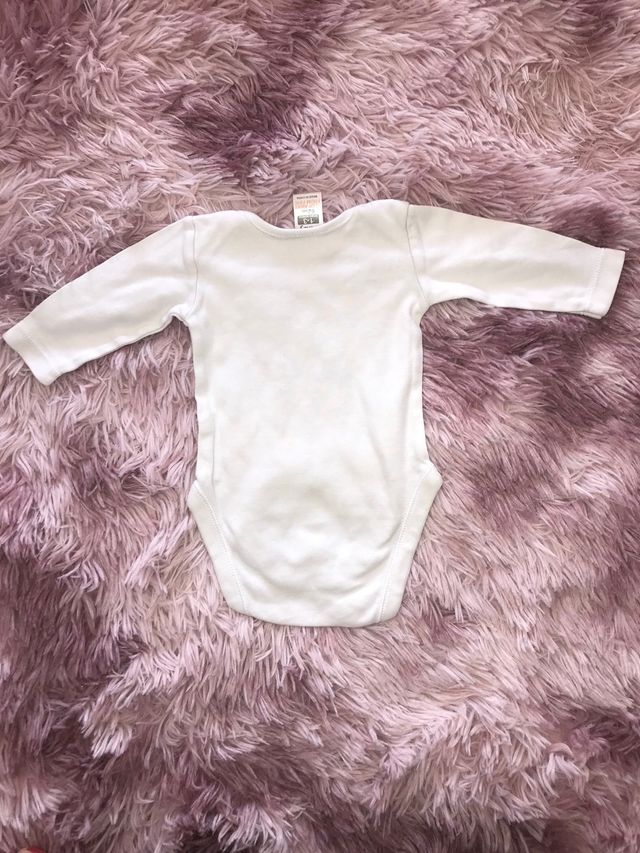 Body zara 1 - 3 meses pelele niñas unisex