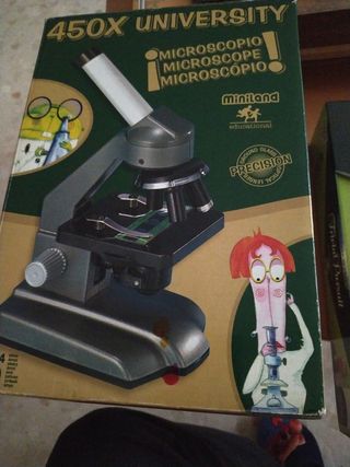 Microscopio 