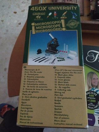 Microscopio 