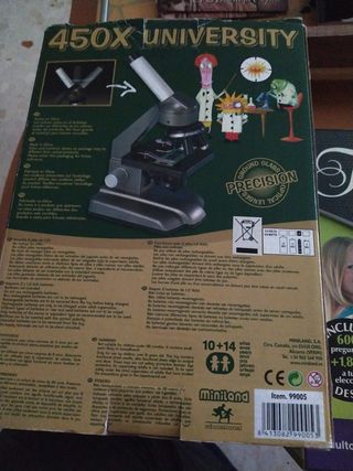 Microscopio 