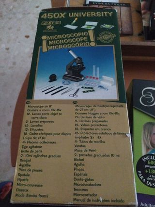 Microscopio 